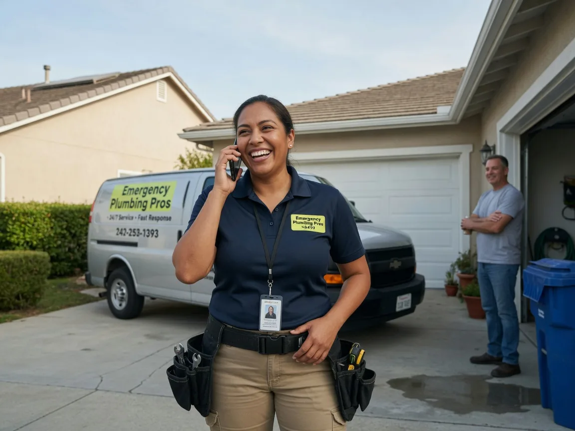 Emergency Plumber Callaway, MN FAQs